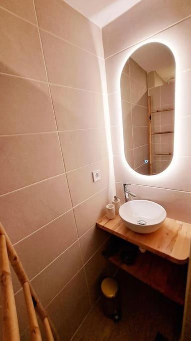 La Bonbonniere De Saint Maclou Apartment *